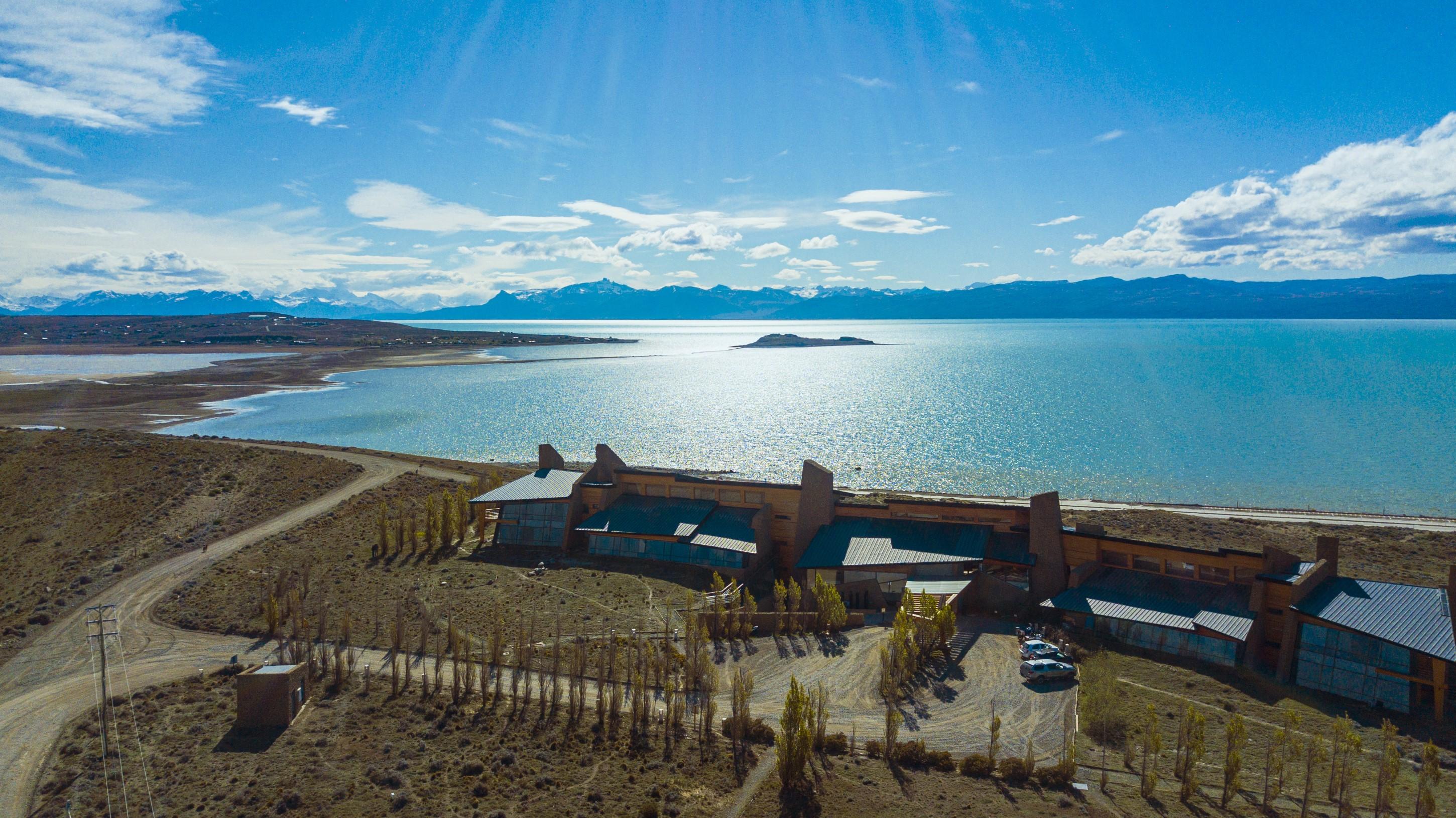 Design Suites Calafate El Calafate Buitenkant foto