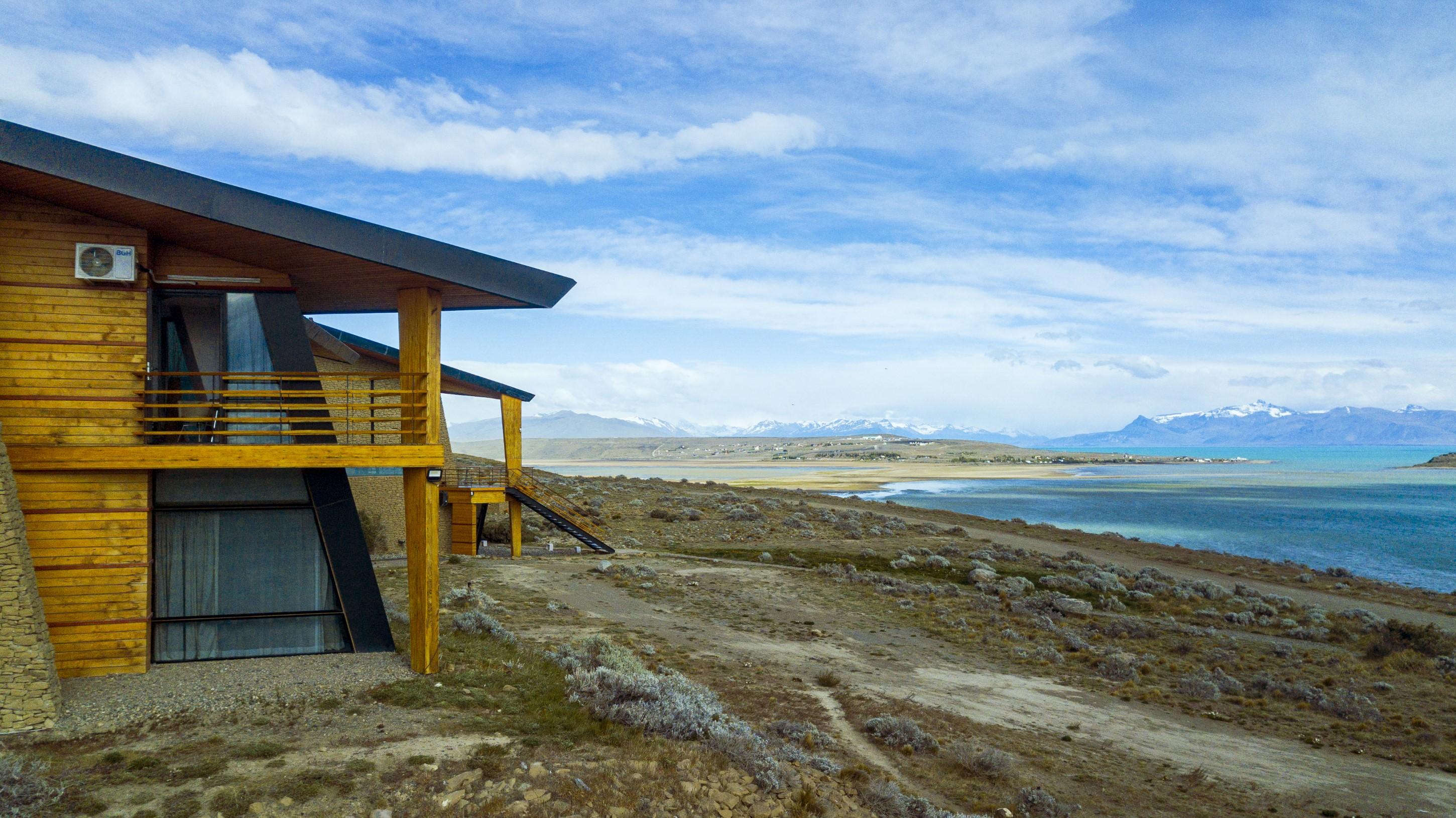 Design Suites Calafate El Calafate Buitenkant foto