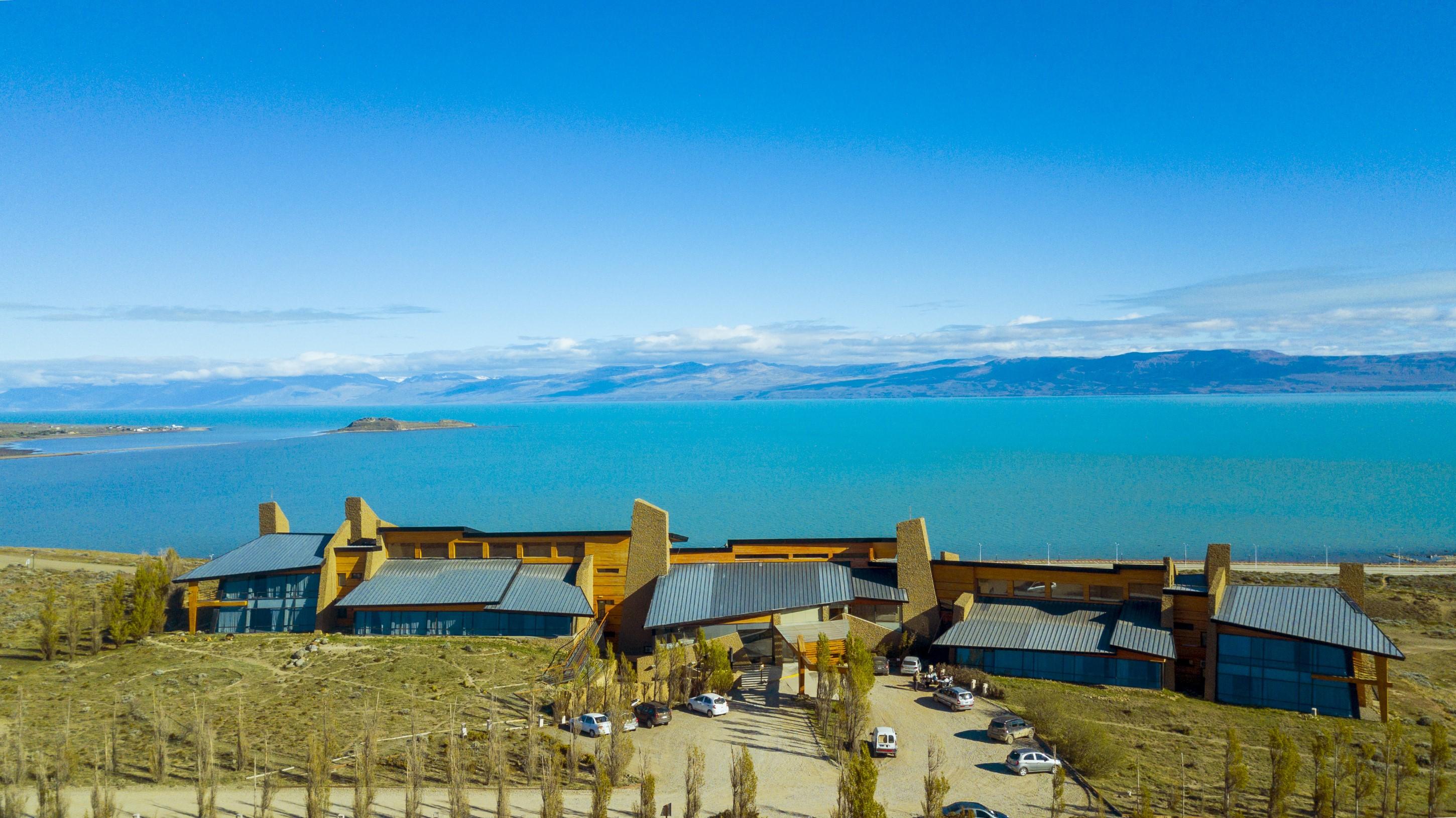 Design Suites Calafate El Calafate Buitenkant foto