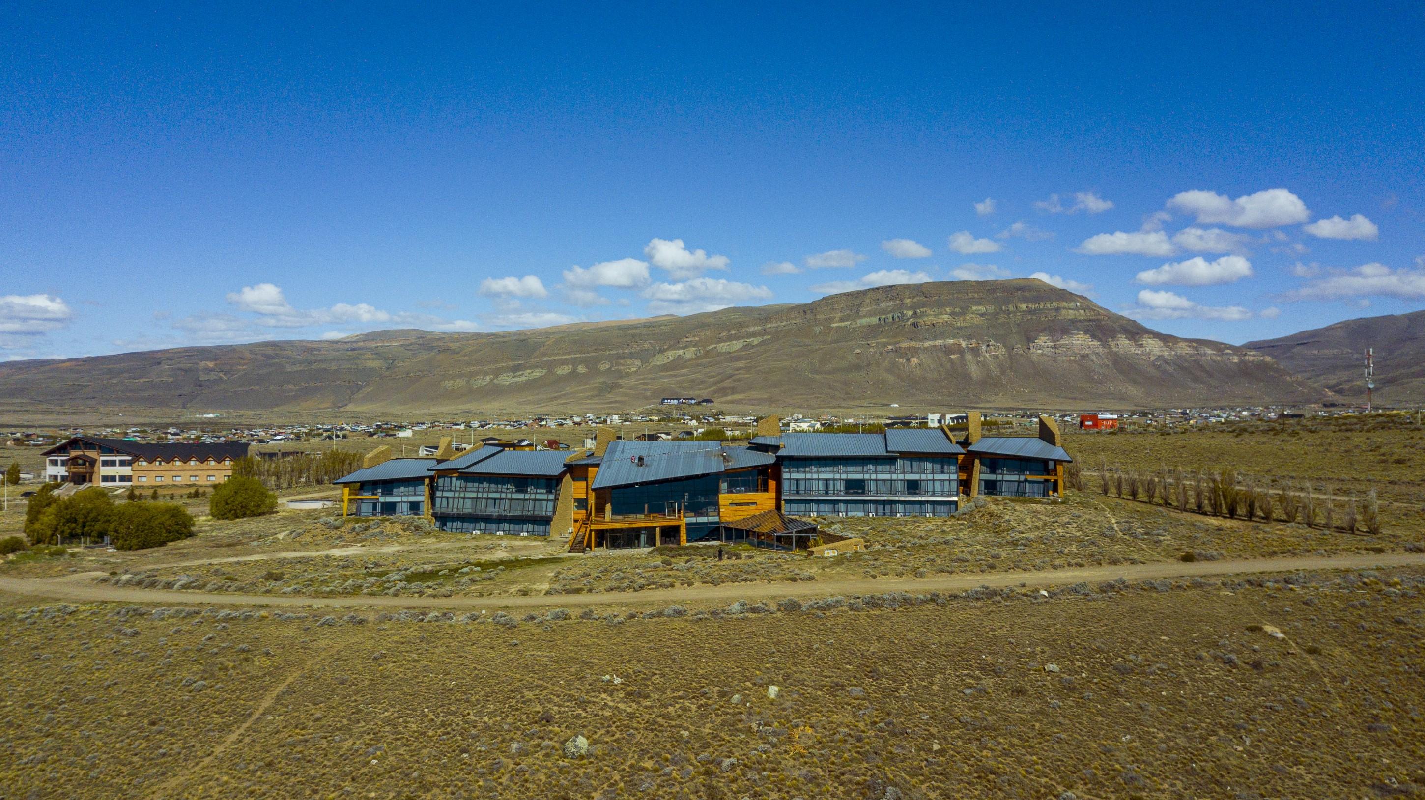 Design Suites Calafate El Calafate Buitenkant foto