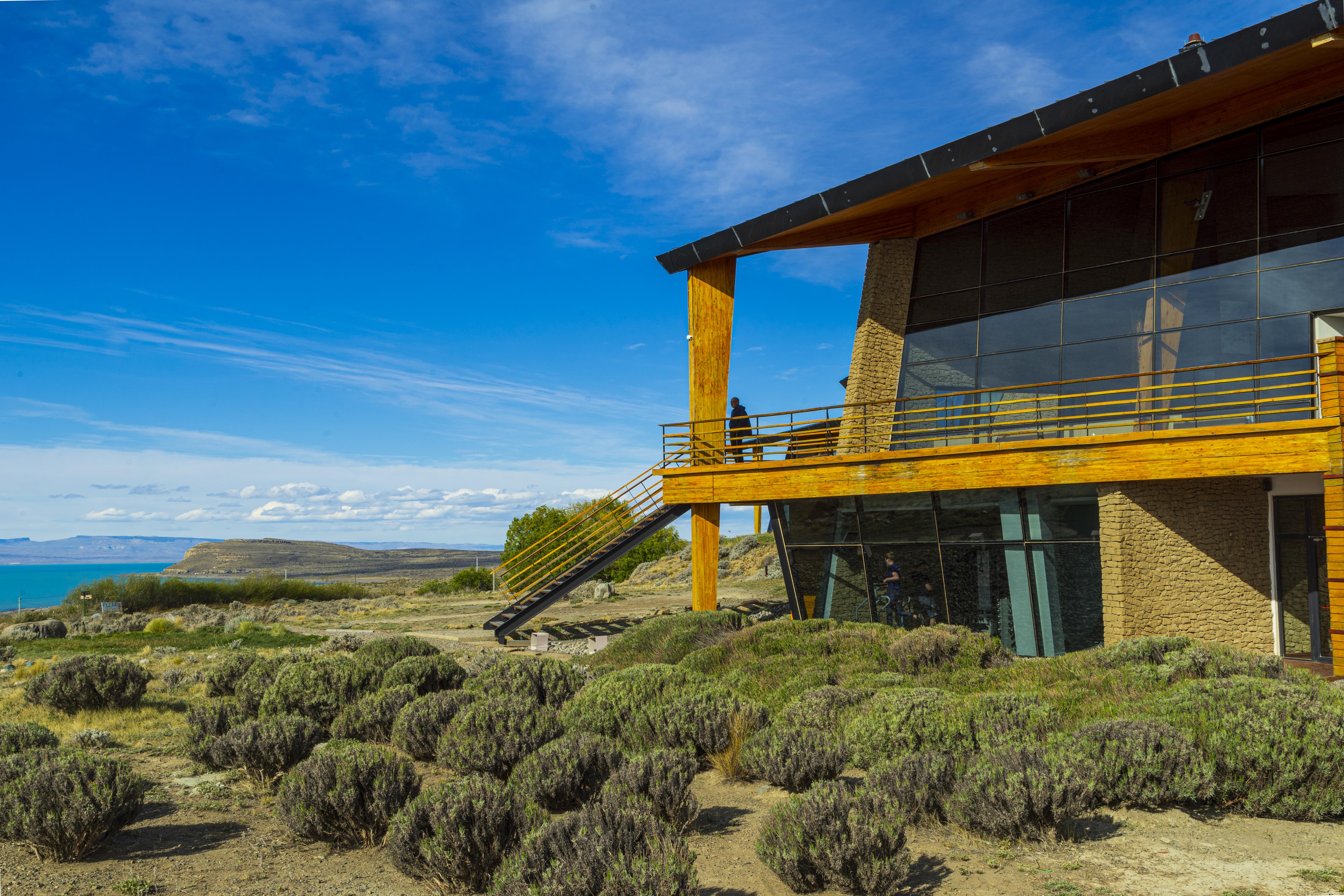 Design Suites Calafate El Calafate Buitenkant foto