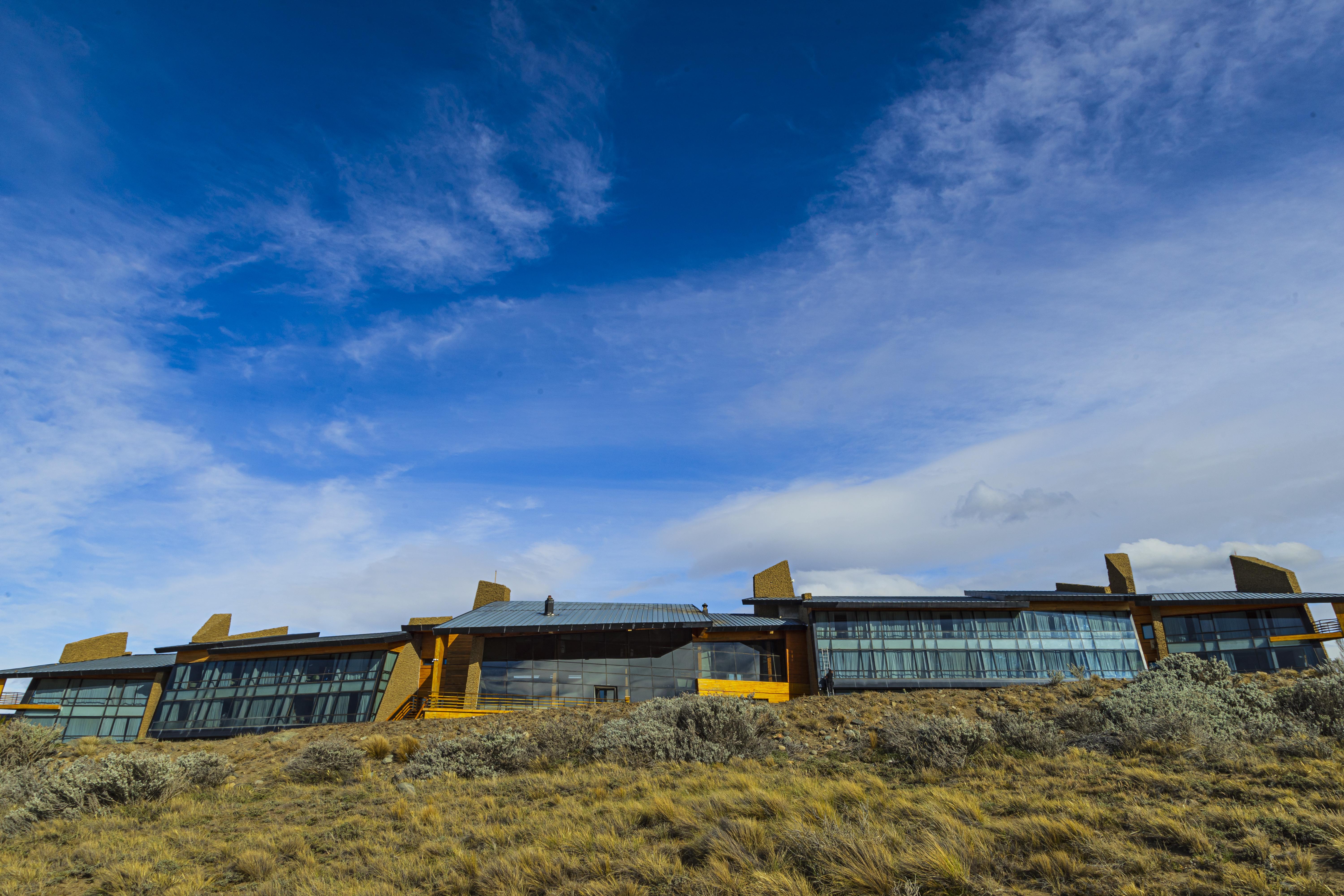 Design Suites Calafate El Calafate Buitenkant foto