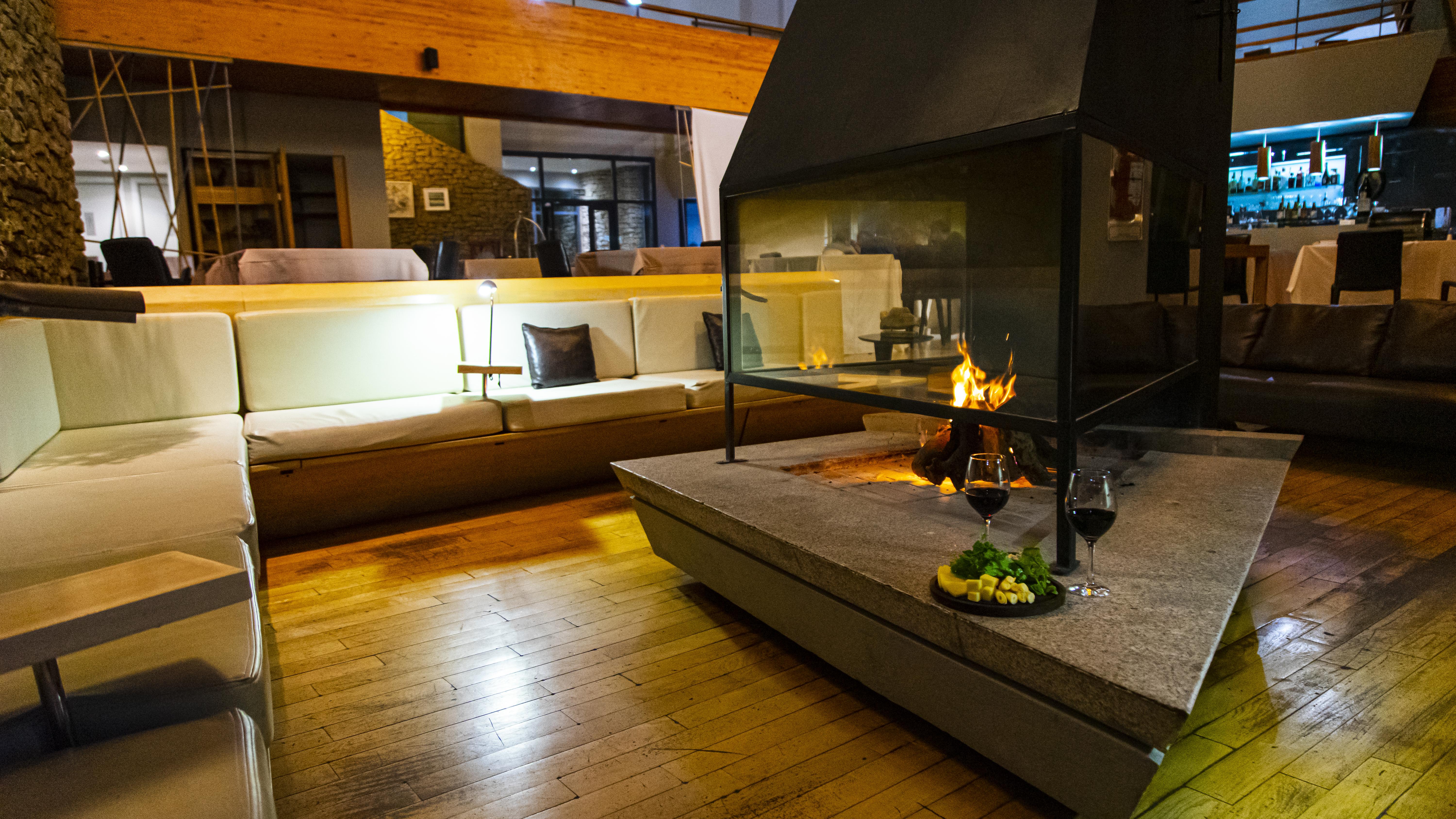 Design Suites Calafate El Calafate Buitenkant foto