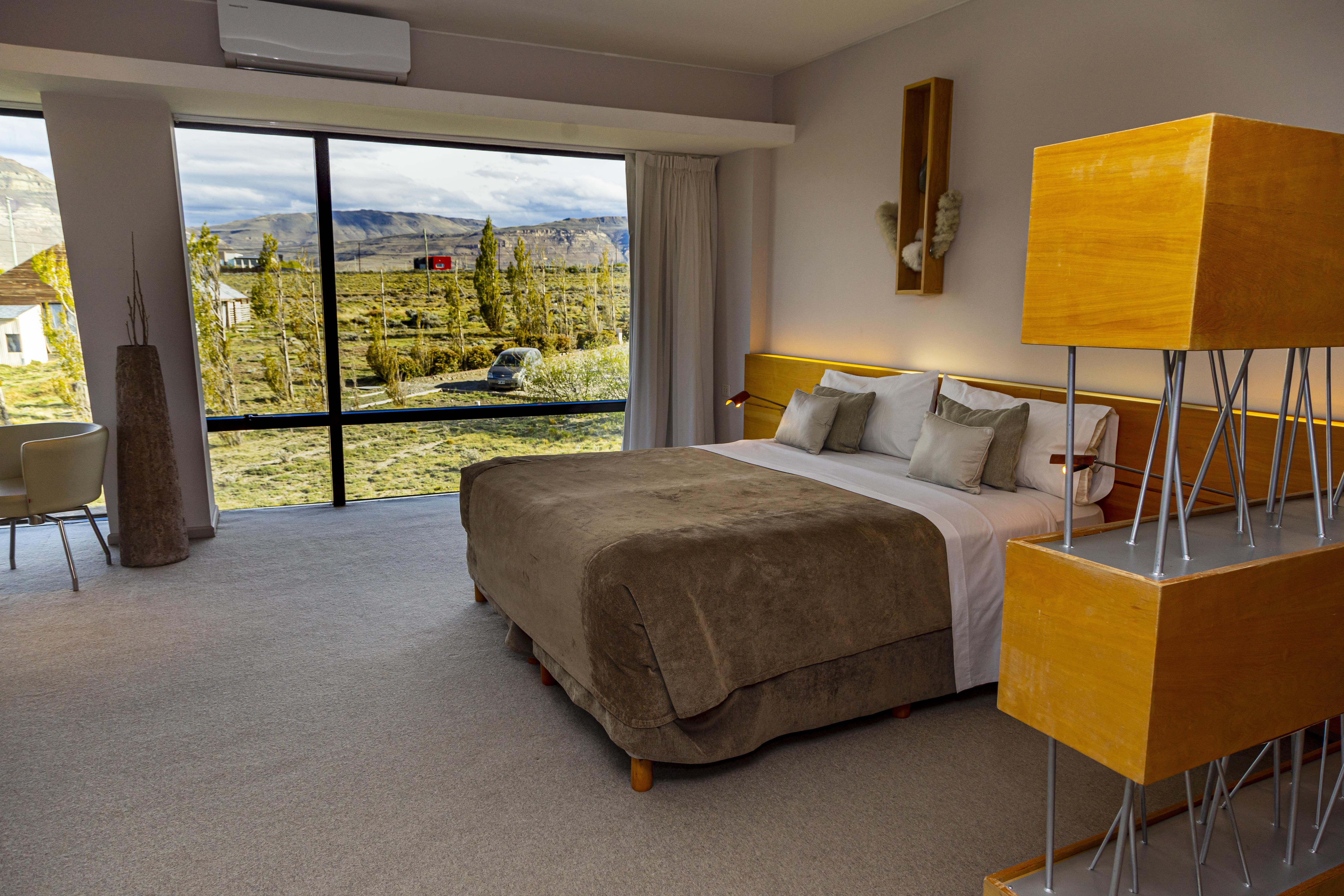 Design Suites Calafate El Calafate Buitenkant foto