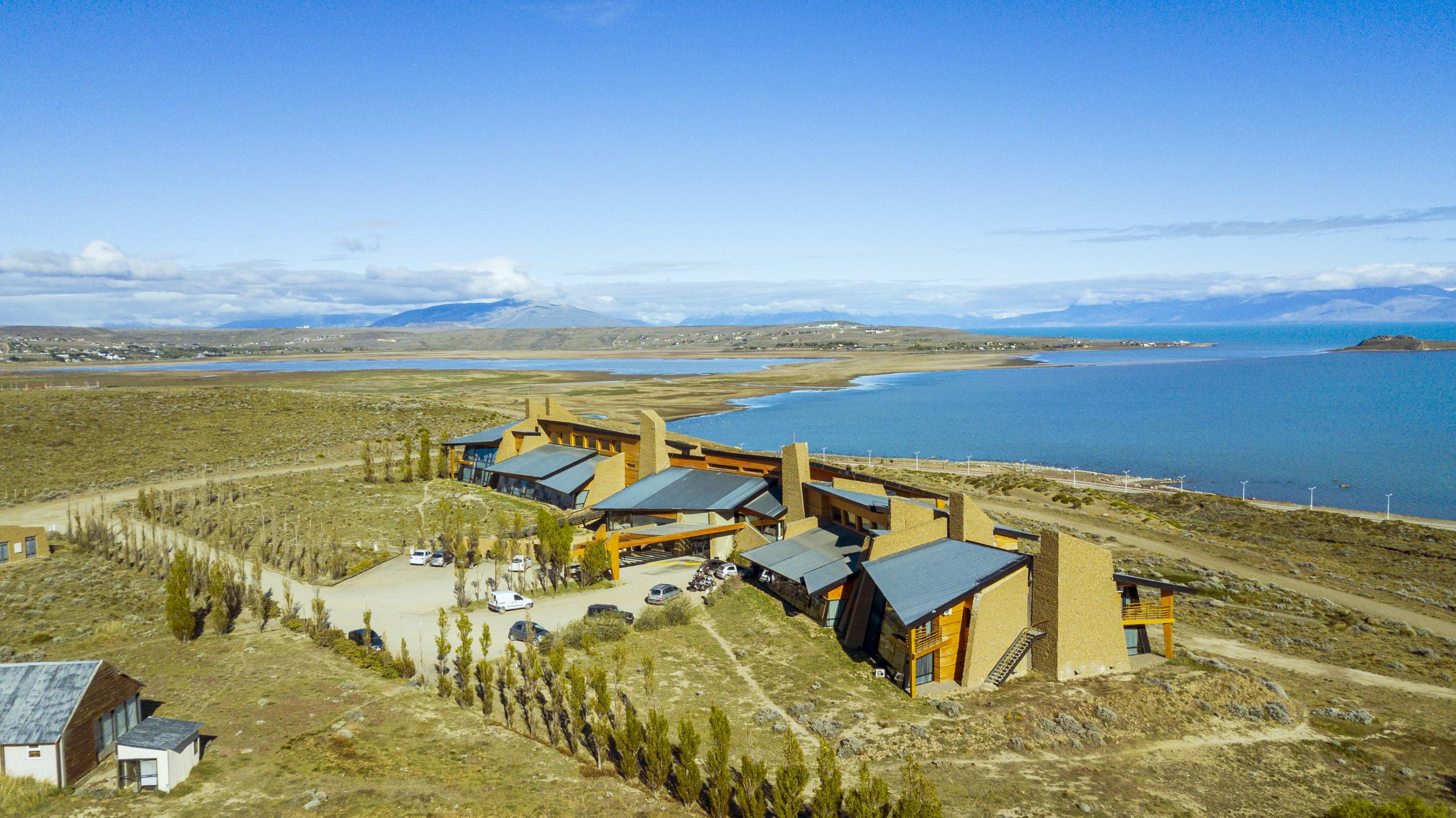 Design Suites Calafate El Calafate Buitenkant foto