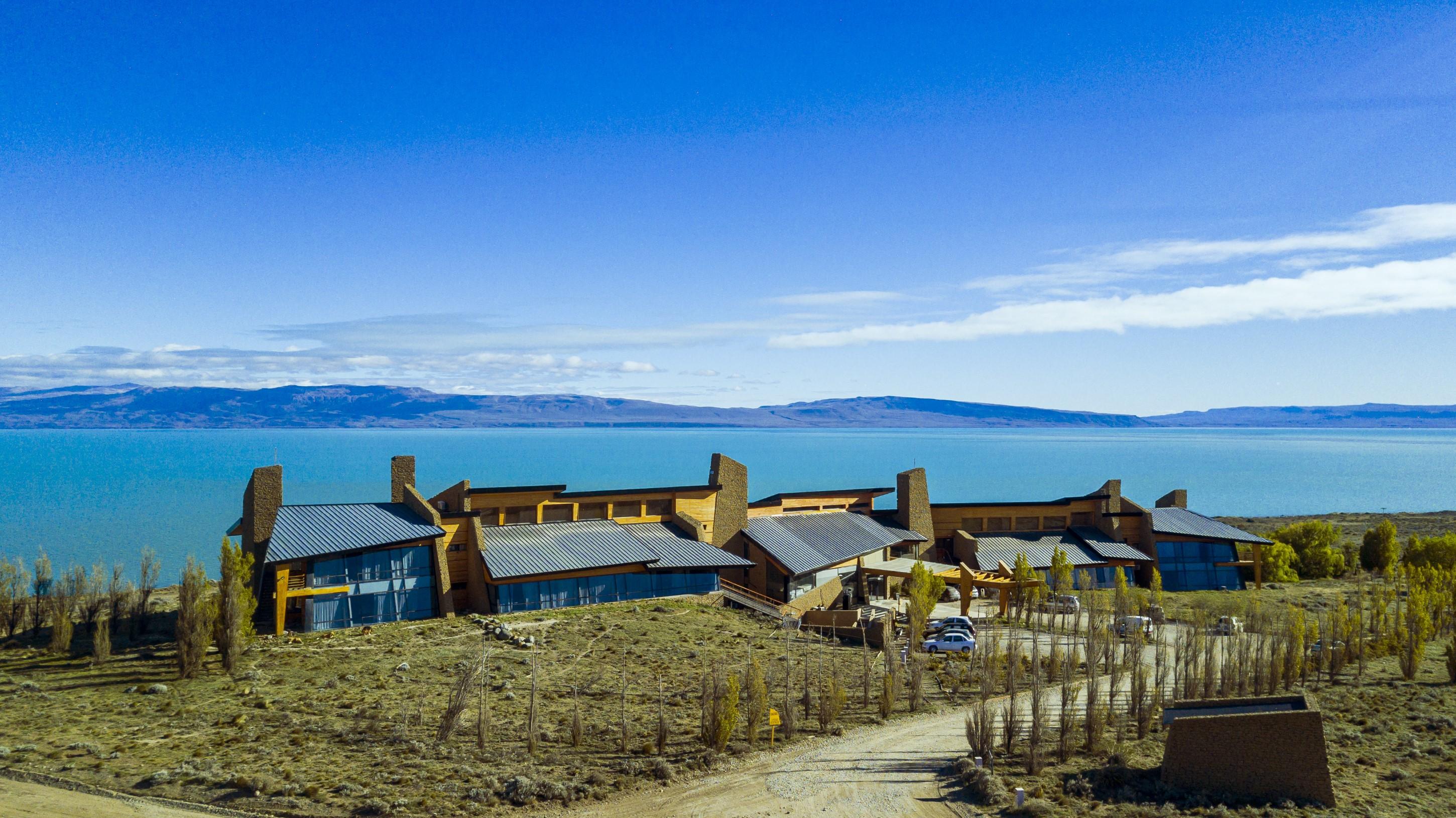 Design Suites Calafate El Calafate Buitenkant foto