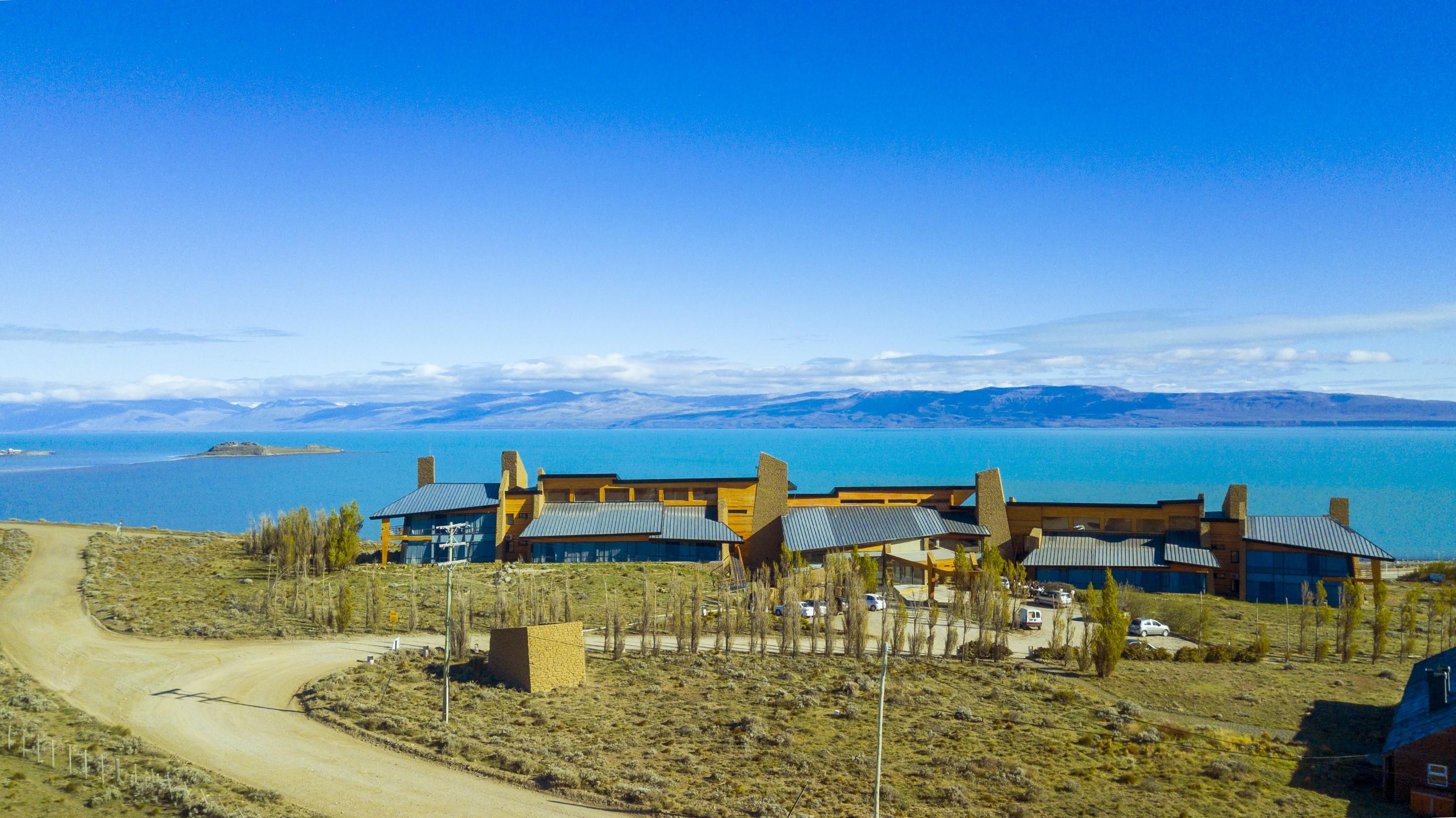 Design Suites Calafate El Calafate Buitenkant foto