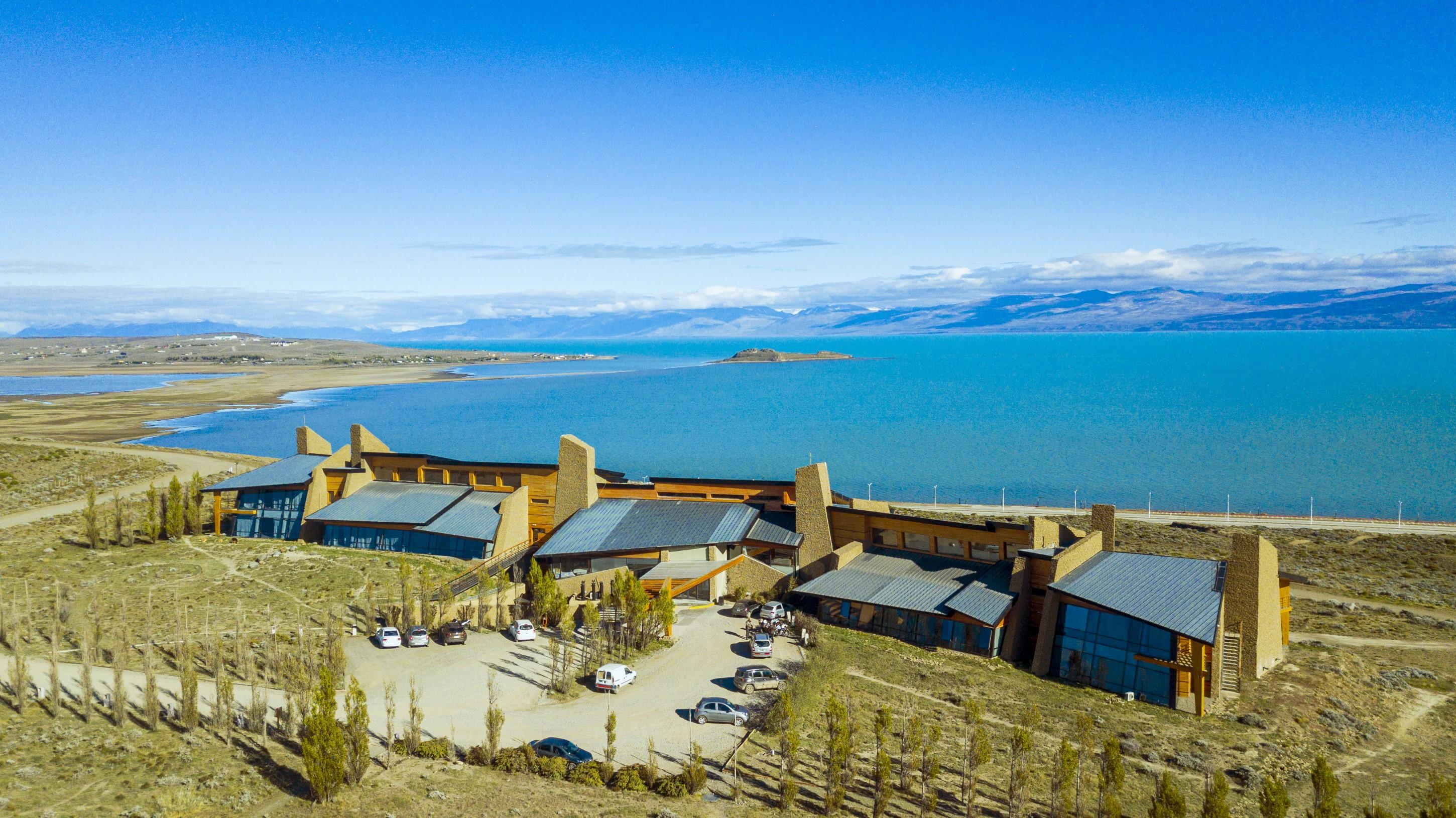 Design Suites Calafate El Calafate Buitenkant foto