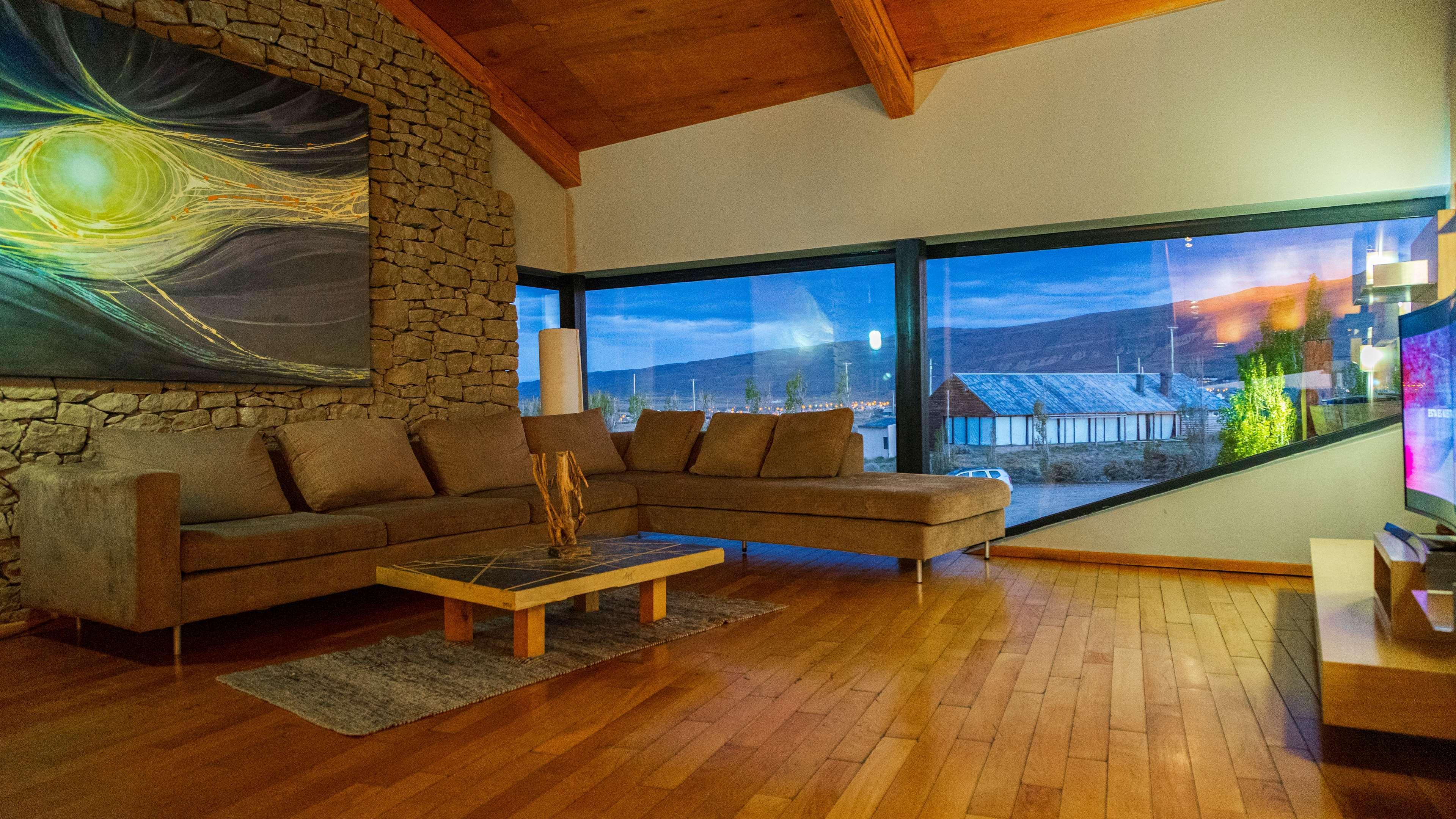 Design Suites Calafate El Calafate Buitenkant foto