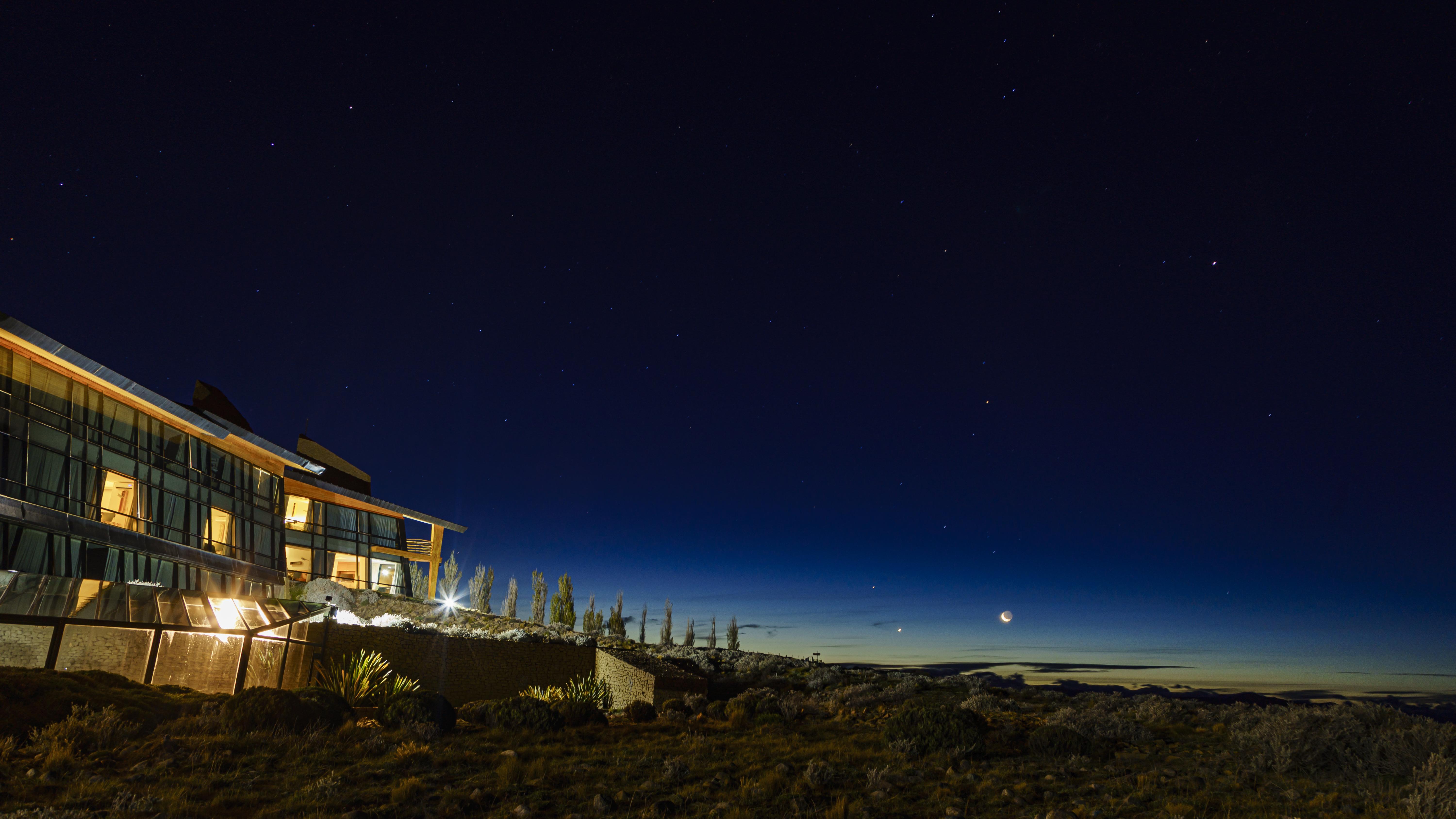 Design Suites Calafate El Calafate Buitenkant foto