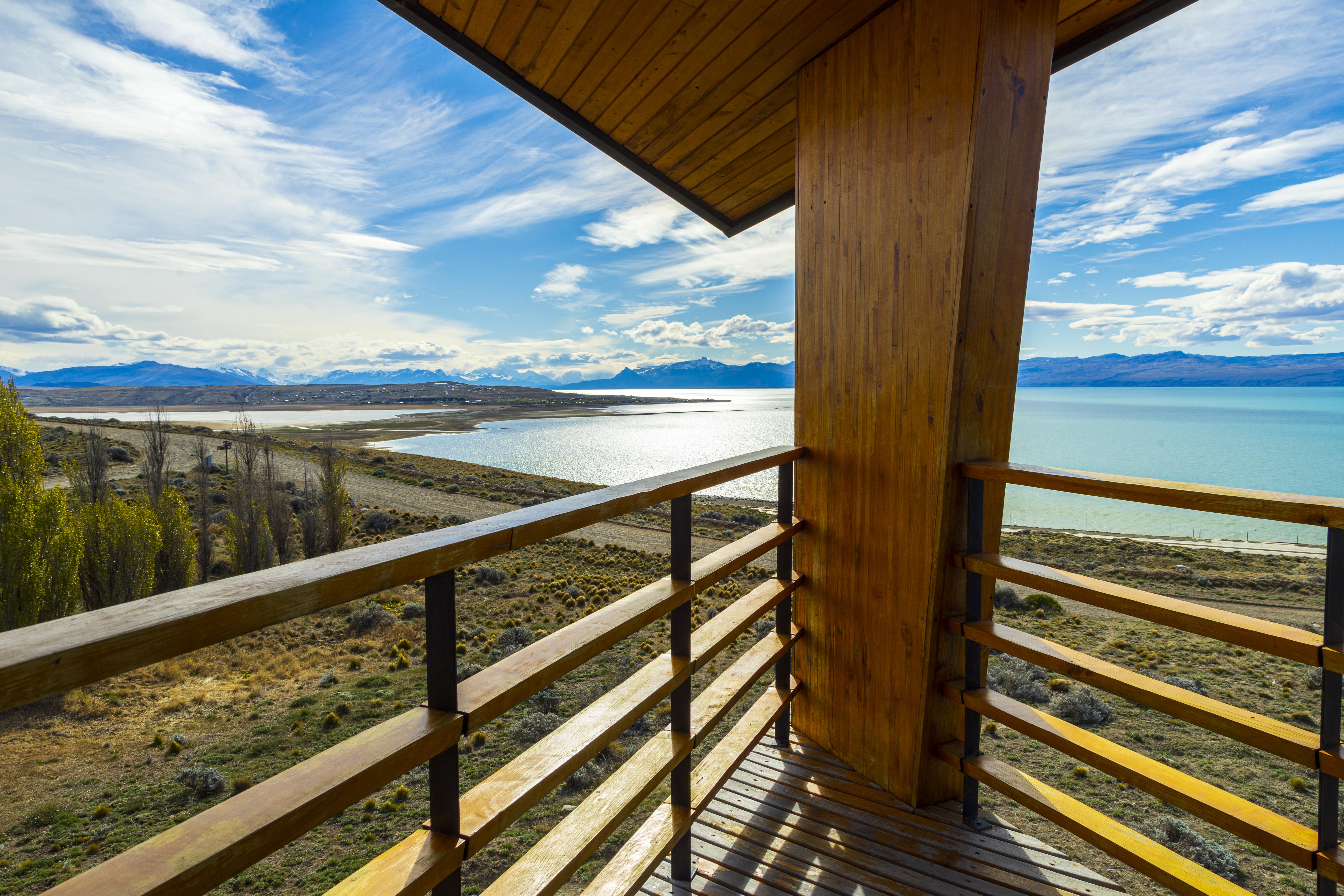 Design Suites Calafate El Calafate Buitenkant foto