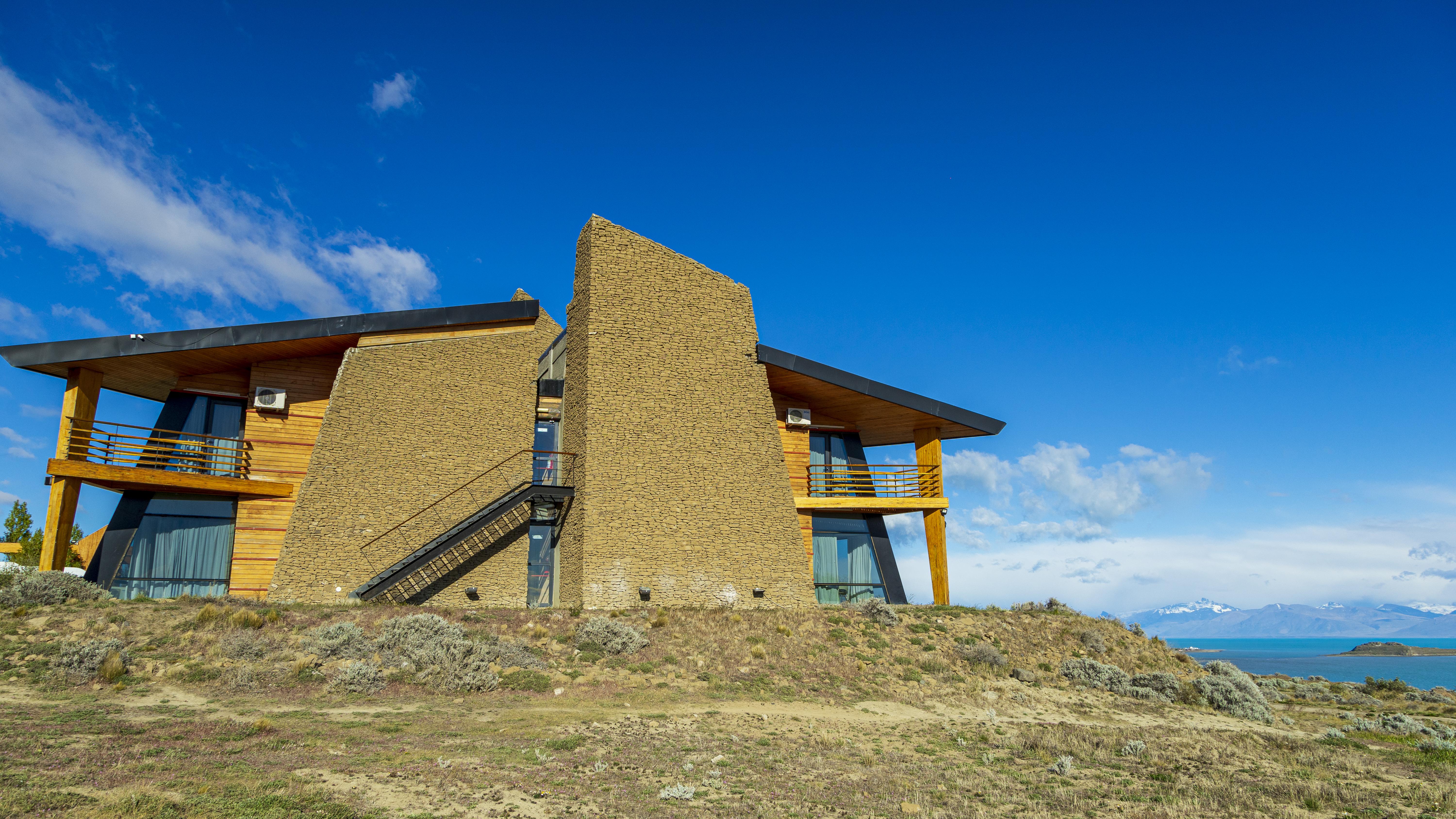 Design Suites Calafate El Calafate Buitenkant foto