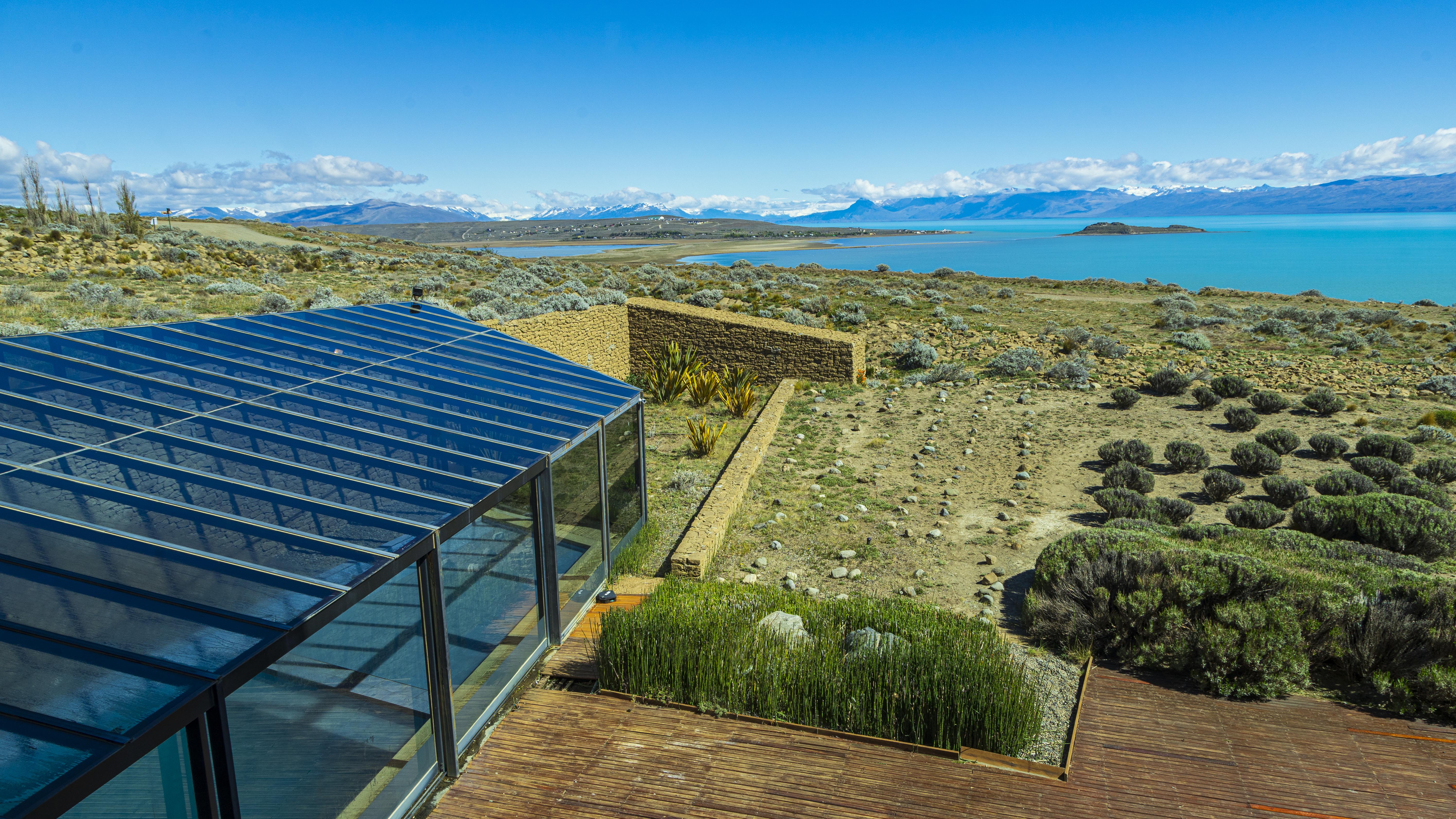 Design Suites Calafate El Calafate Buitenkant foto